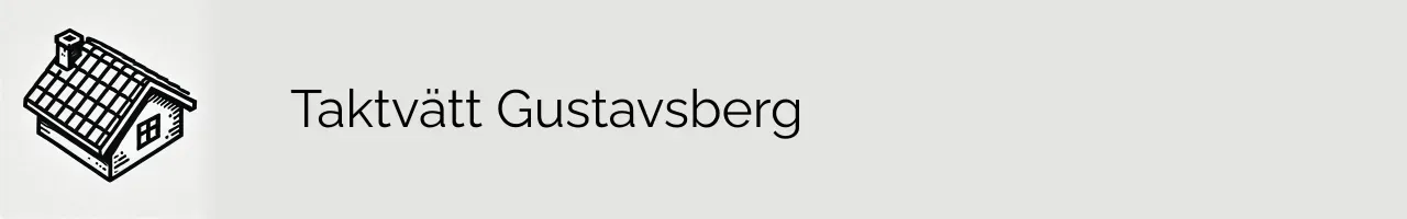 Taktvätt Gustavsberg