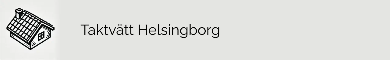 Taktvätt Helsingborg