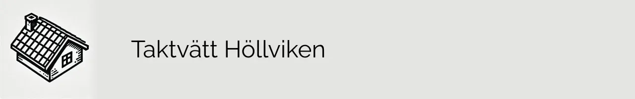 Taktvätt Höllviken