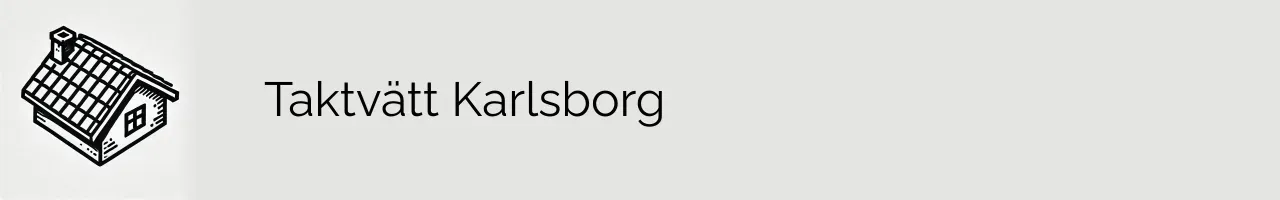 Taktvätt Karlsborg