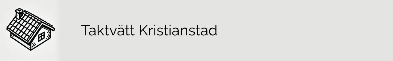 Taktvätt Kristianstad