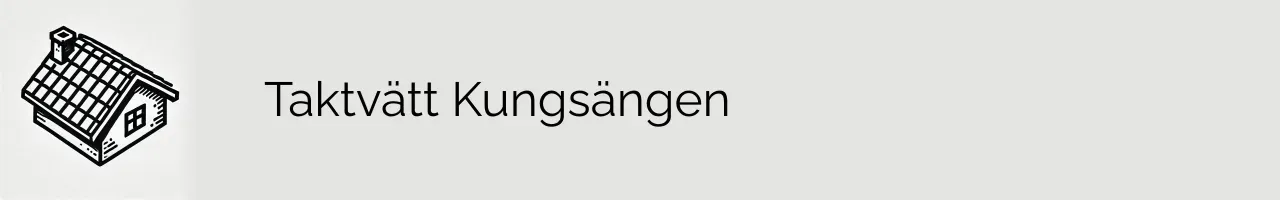 Taktvätt Kungsängen