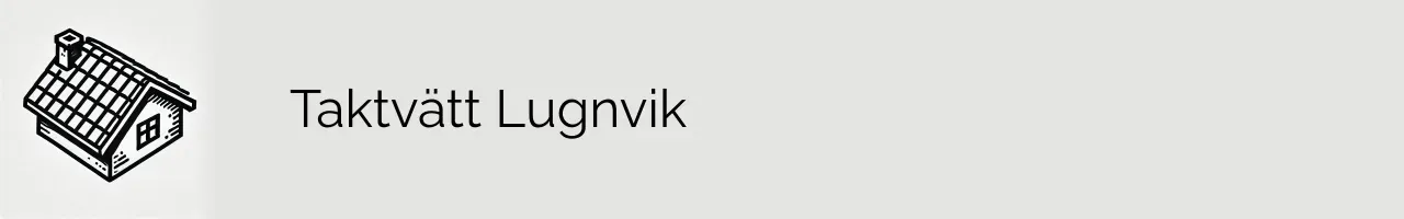 Taktvätt Lugnvik