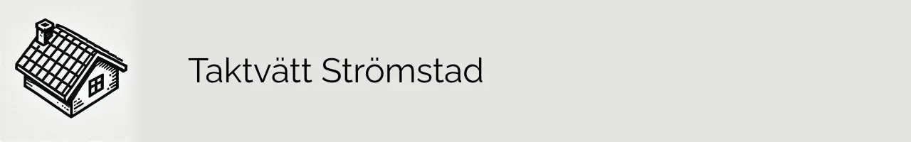 Taktvätt Strömstad