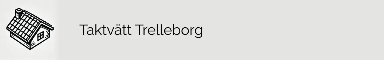 Taktvätt Trelleborg