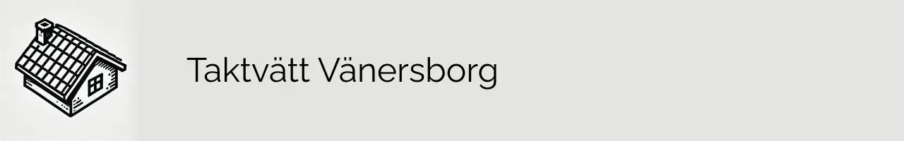 Taktvätt Vänersborg